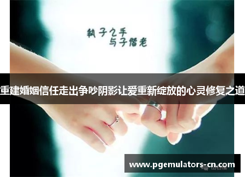 重建婚姻信任走出争吵阴影让爱重新绽放的心灵修复之道 重建婚姻信任走出争吵阴影让爱重新绽放的心灵修复之道