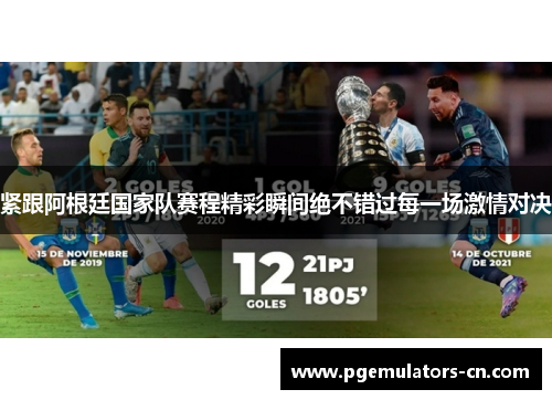 紧跟阿根廷国家队赛程精彩瞬间绝不错过每一场激情对决
