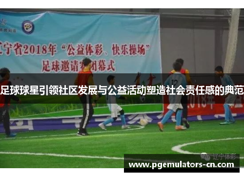 足球球星引领社区发展与公益活动塑造社会责任感的典范