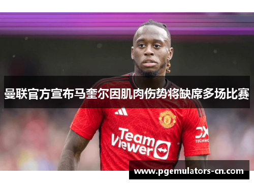 曼联官方宣布马奎尔因肌肉伤势将缺席多场比赛